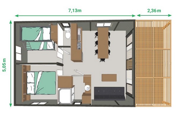 Chalet des Sapins